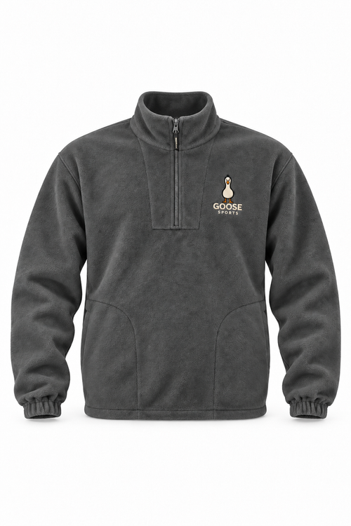 1/4 Zip Fleece