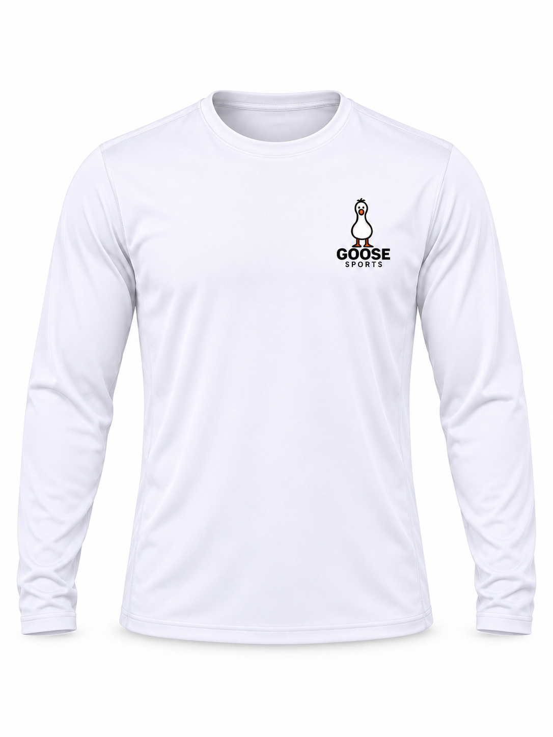 Long Sleeve Performance Tee