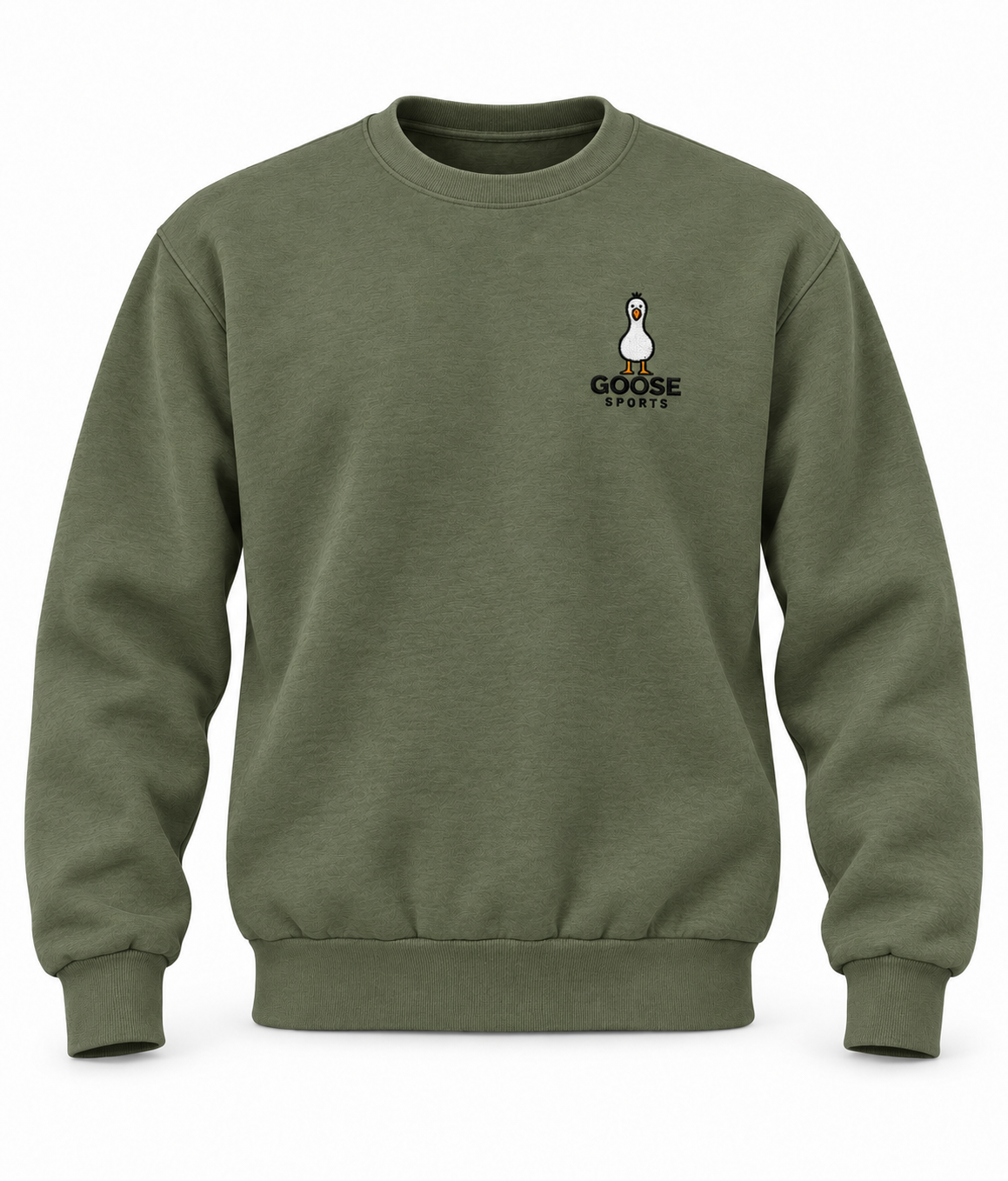 Heavyweight Sweatshirt