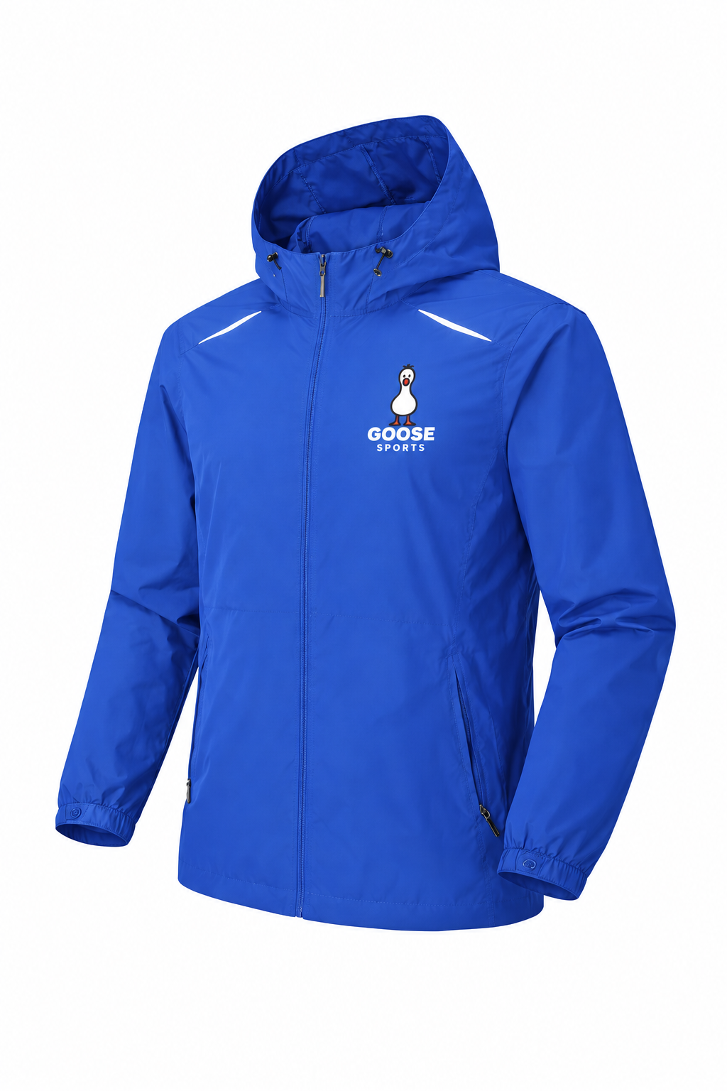 Shell Rain Jacket