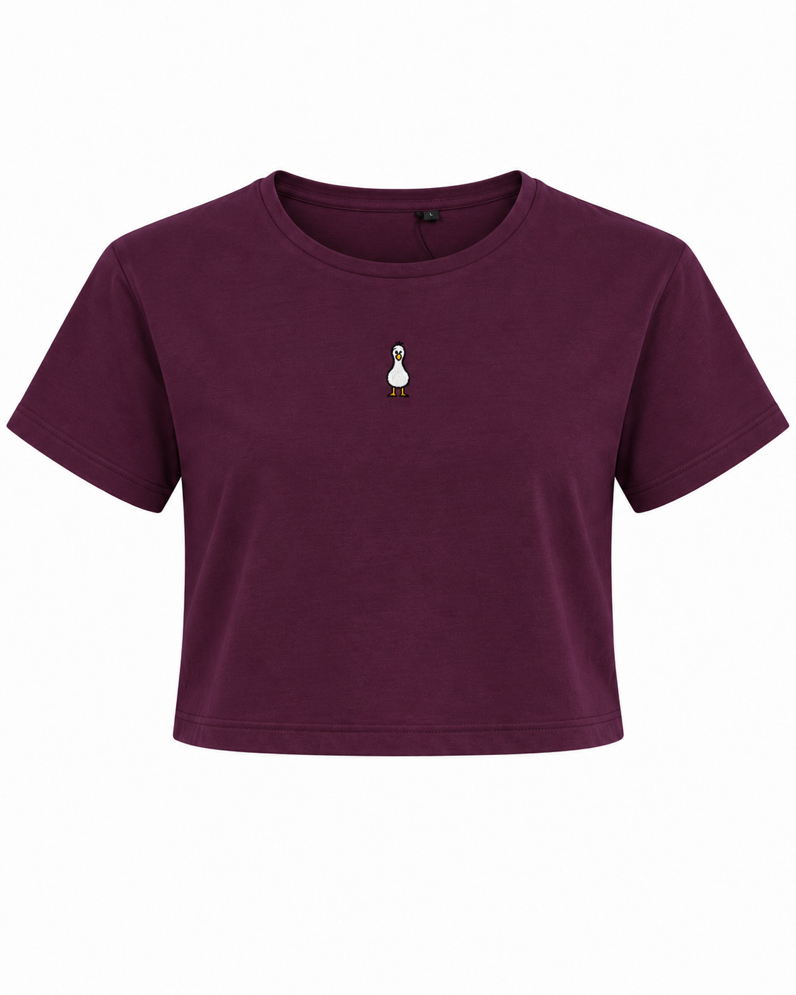 Womens Crop Top