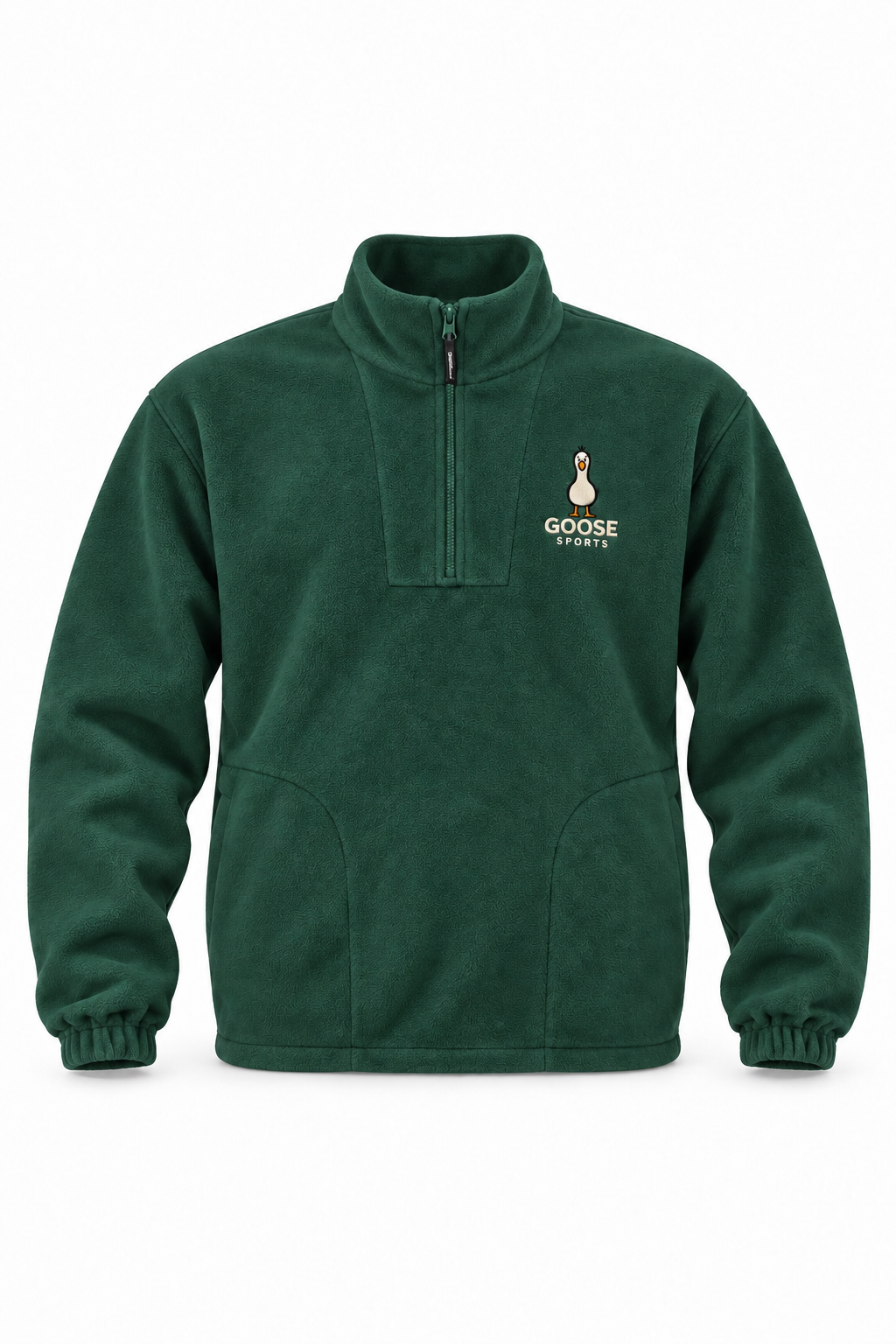 1/4 Zip Fleece