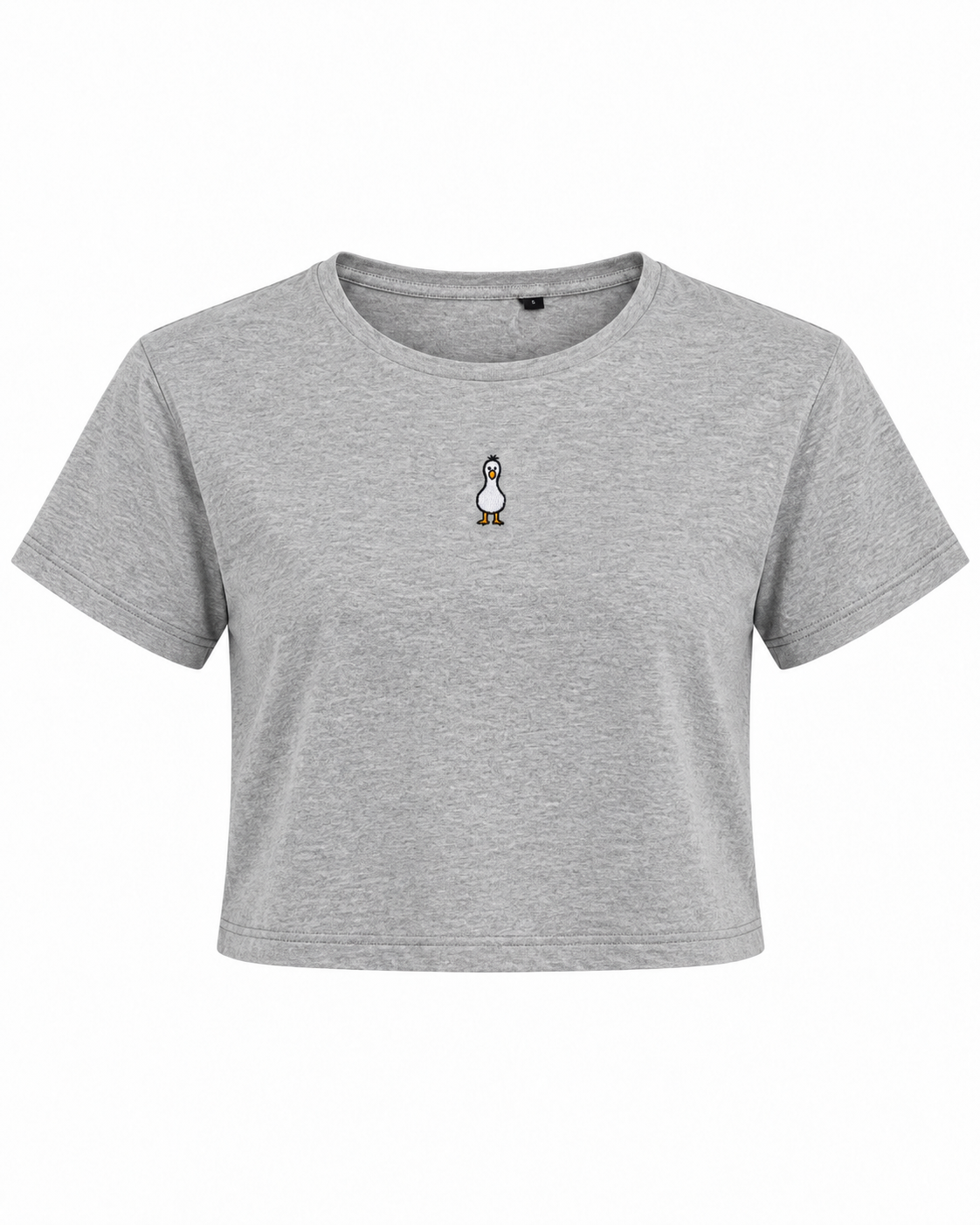 Womens Crop Top