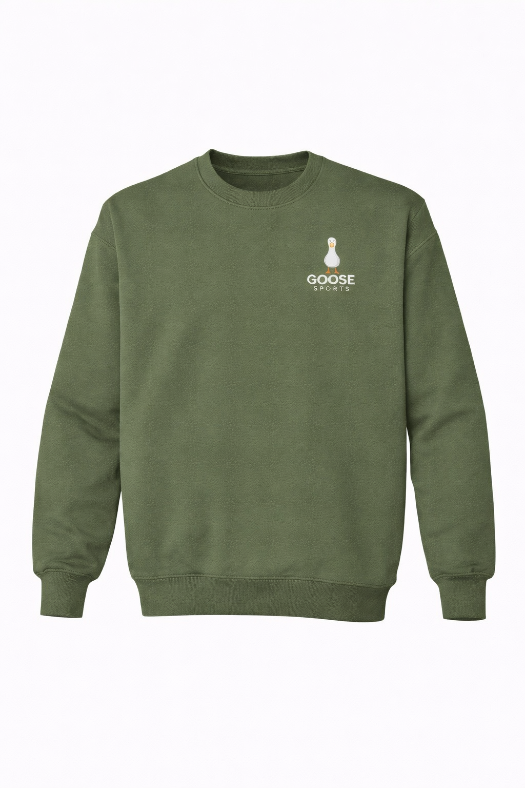 Heavyweight Sweatshirt