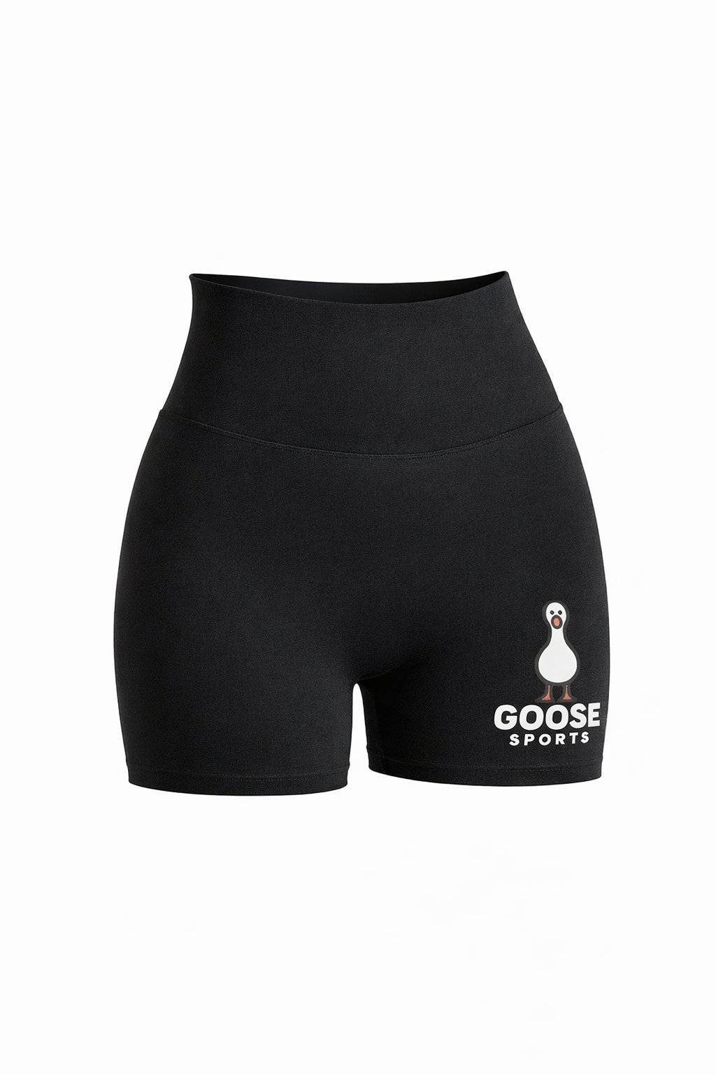 Womens Scrunch Shorts