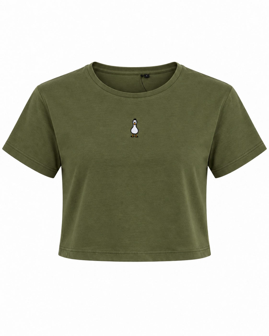 Womens Crop Top