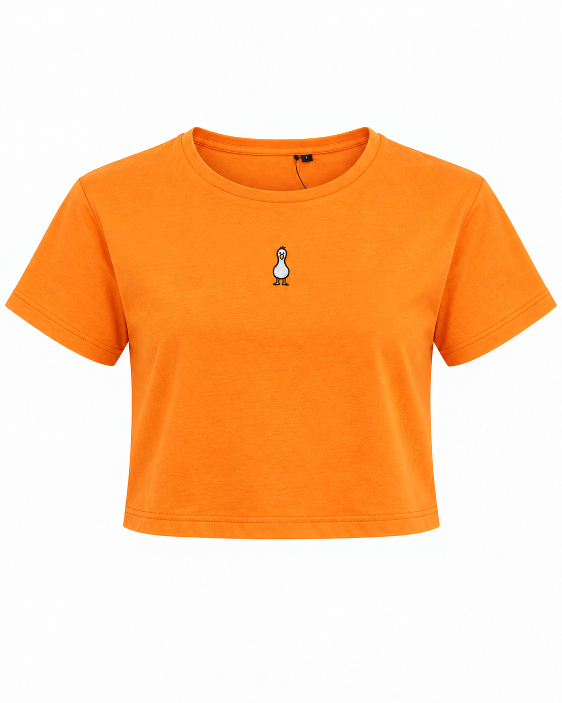 Womens Crop Top