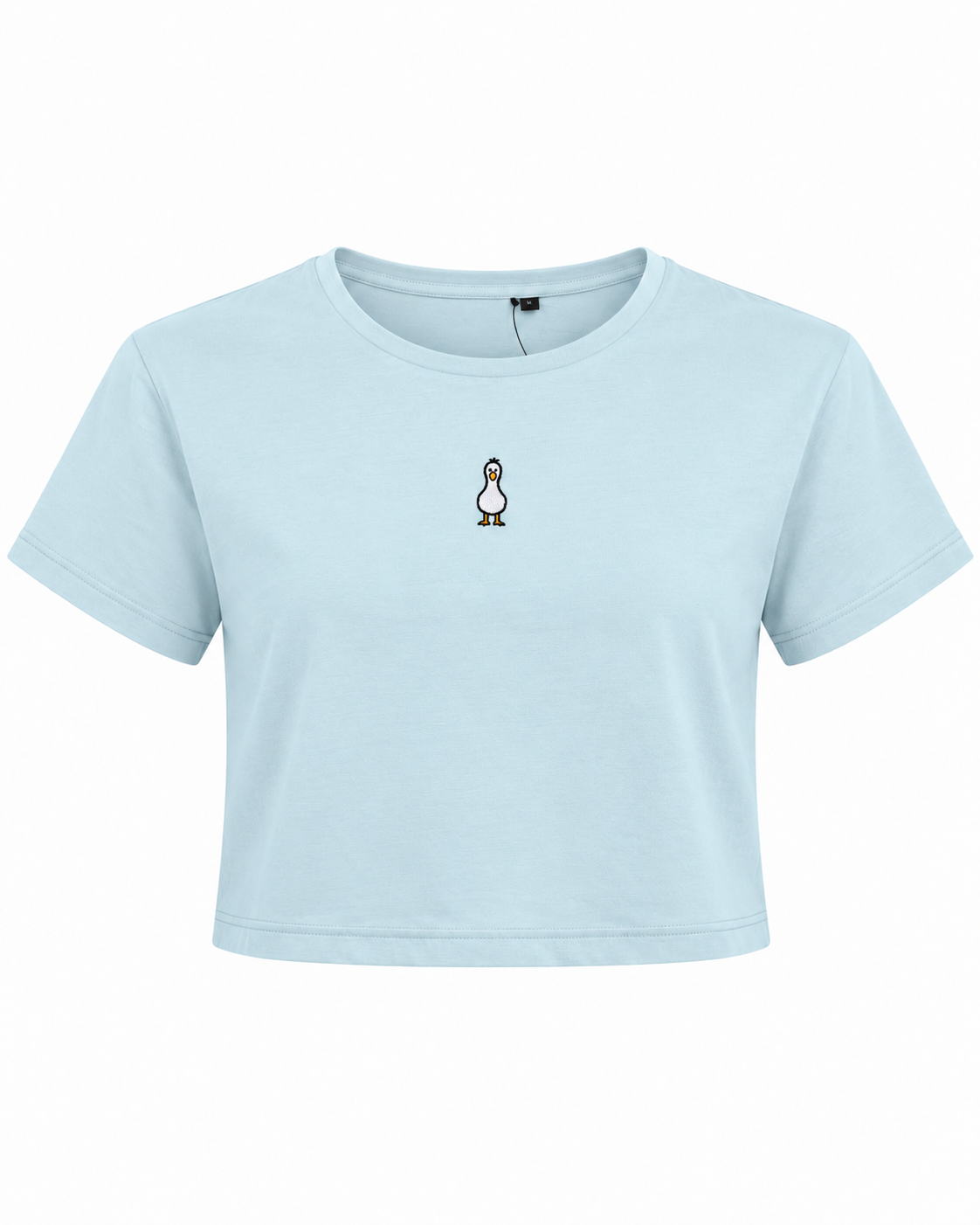 Womens Crop Top