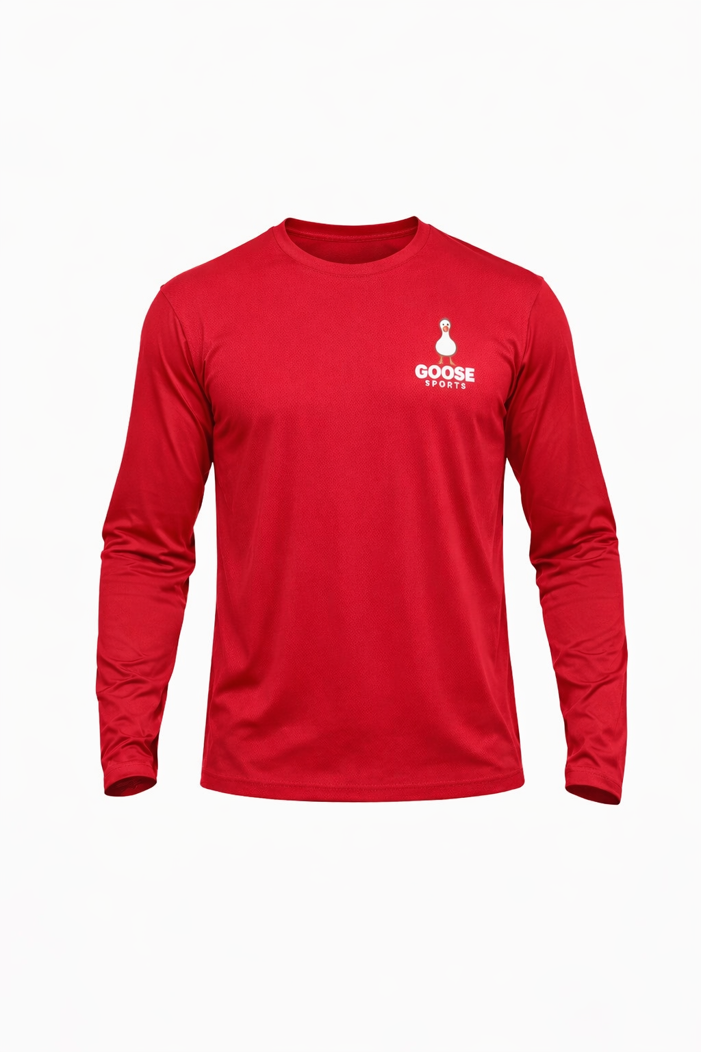 Long Sleeve Performance Tee