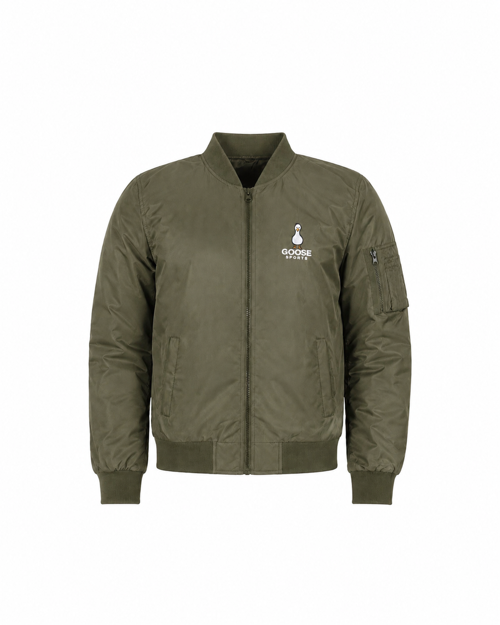 Lightweight Bomber Jacket