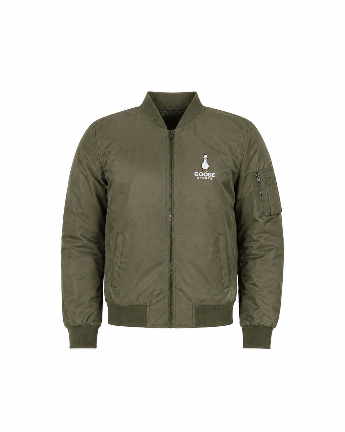 Lightweight Bomber Jacket
