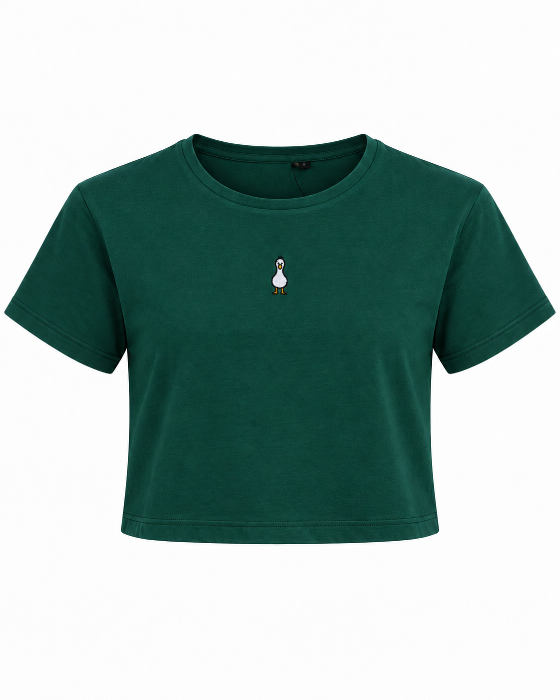 Womens Crop Top