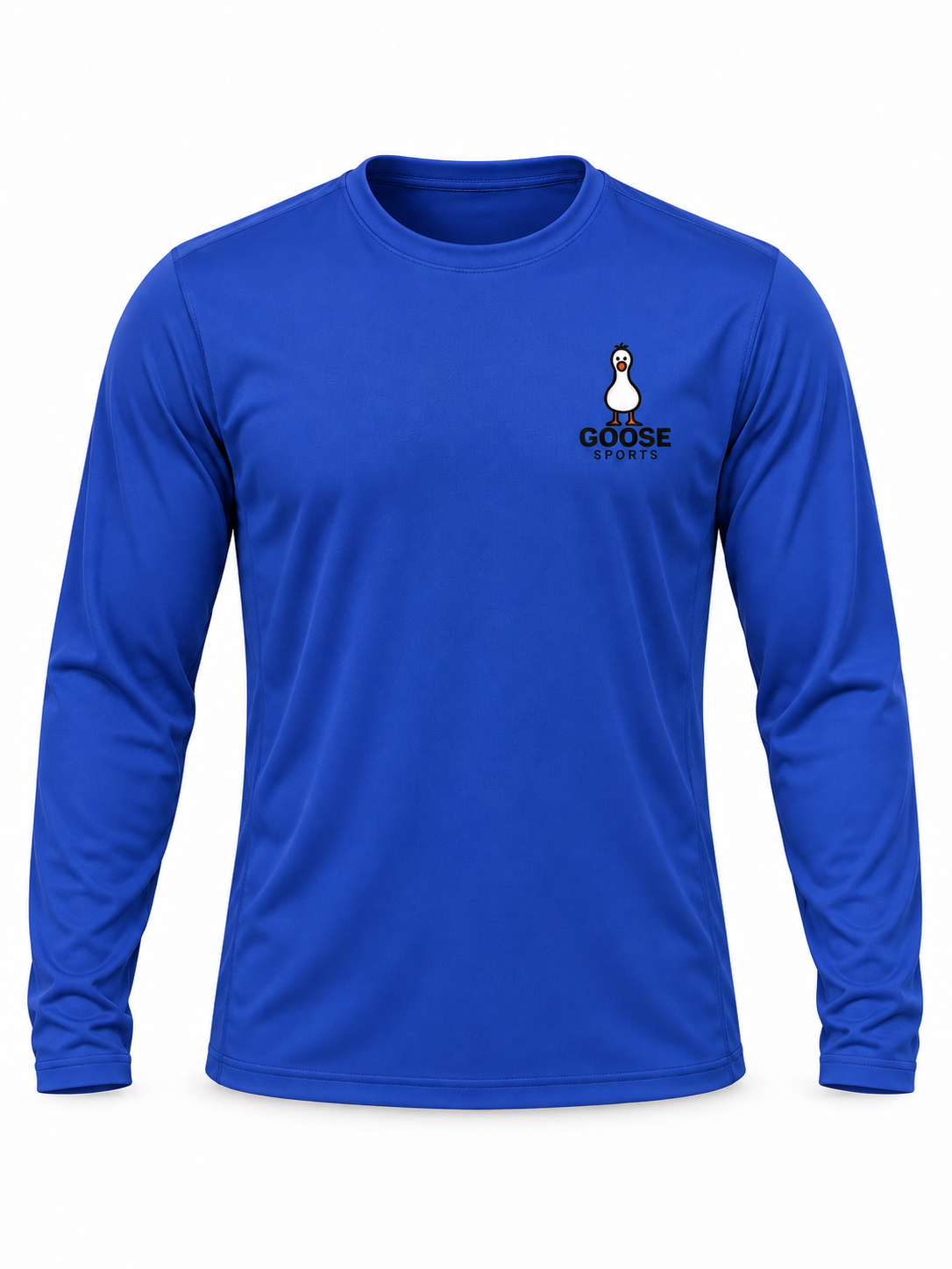 Long Sleeve Performance Tee