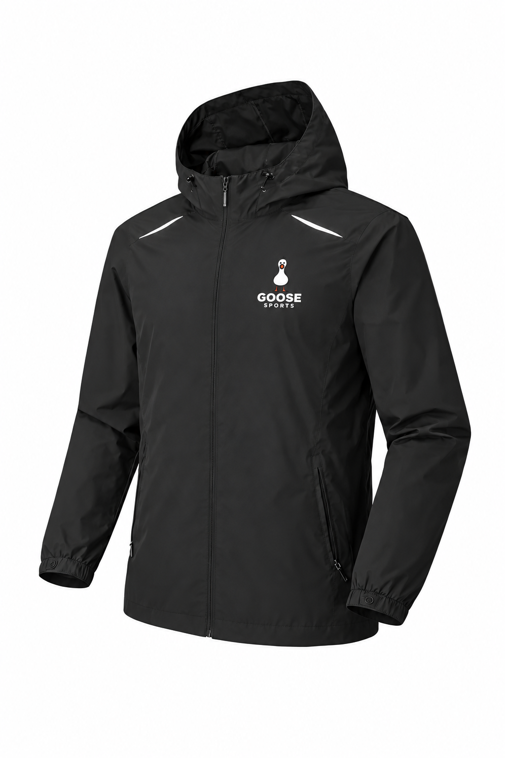 Shell Rain Jacket