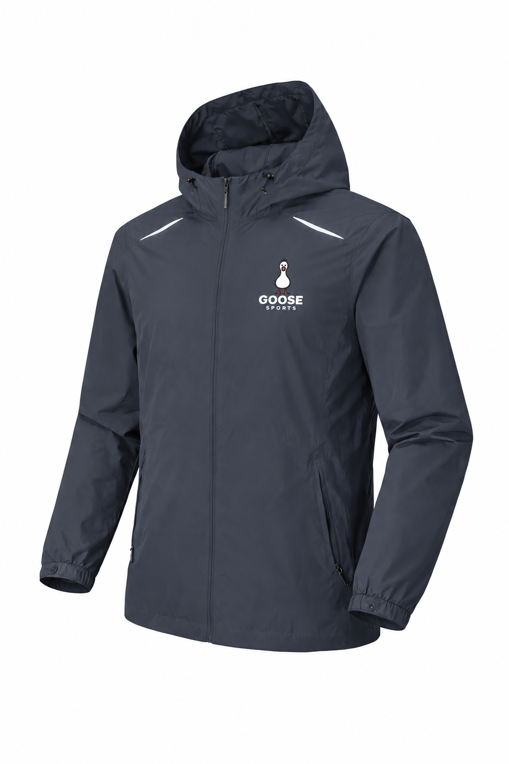 Shell Rain Jacket