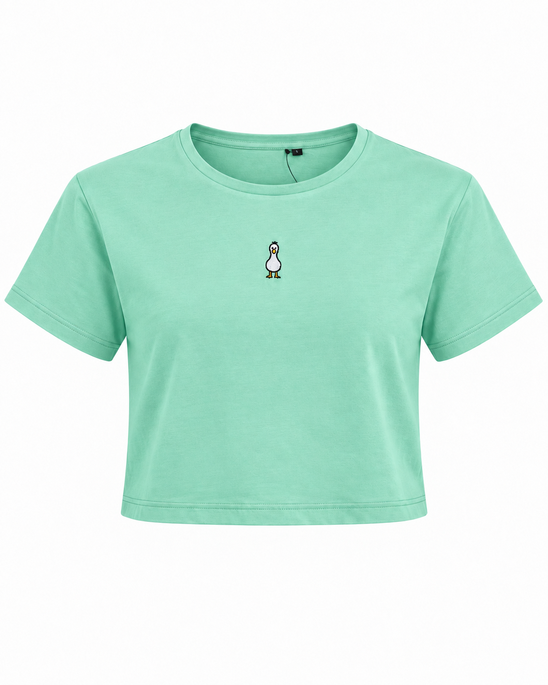 Womens Crop Top