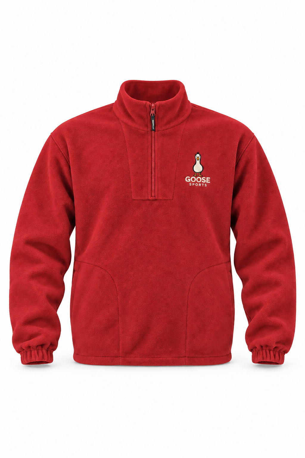 1/4 Zip Fleece