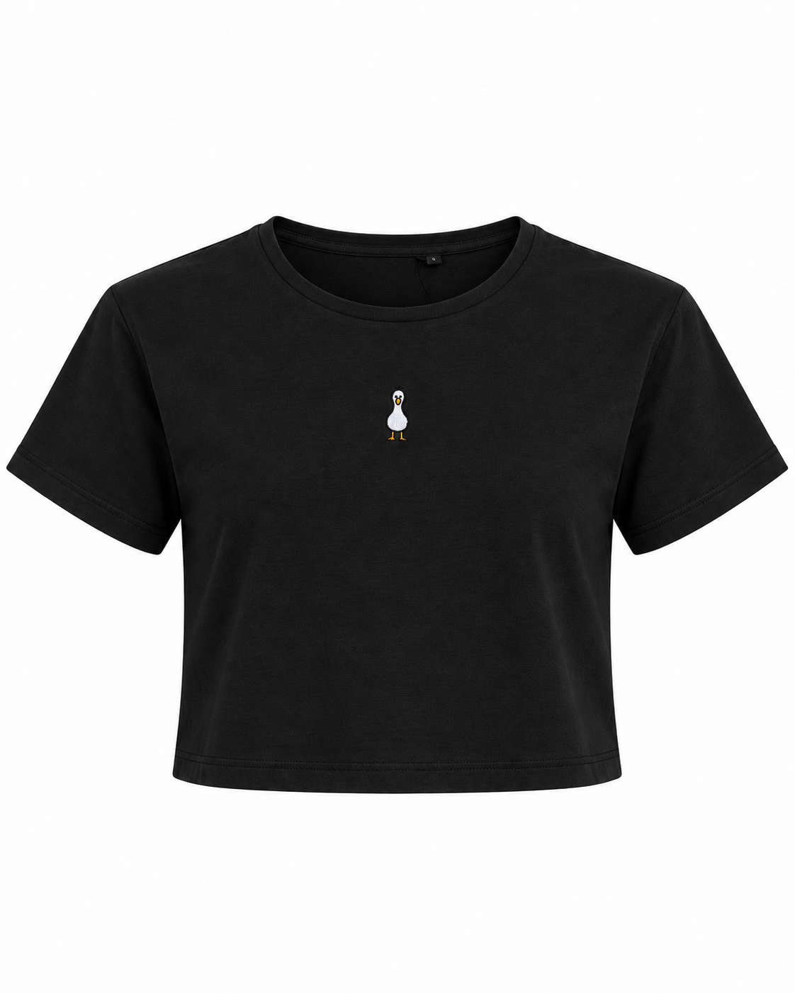 Womens Crop Top