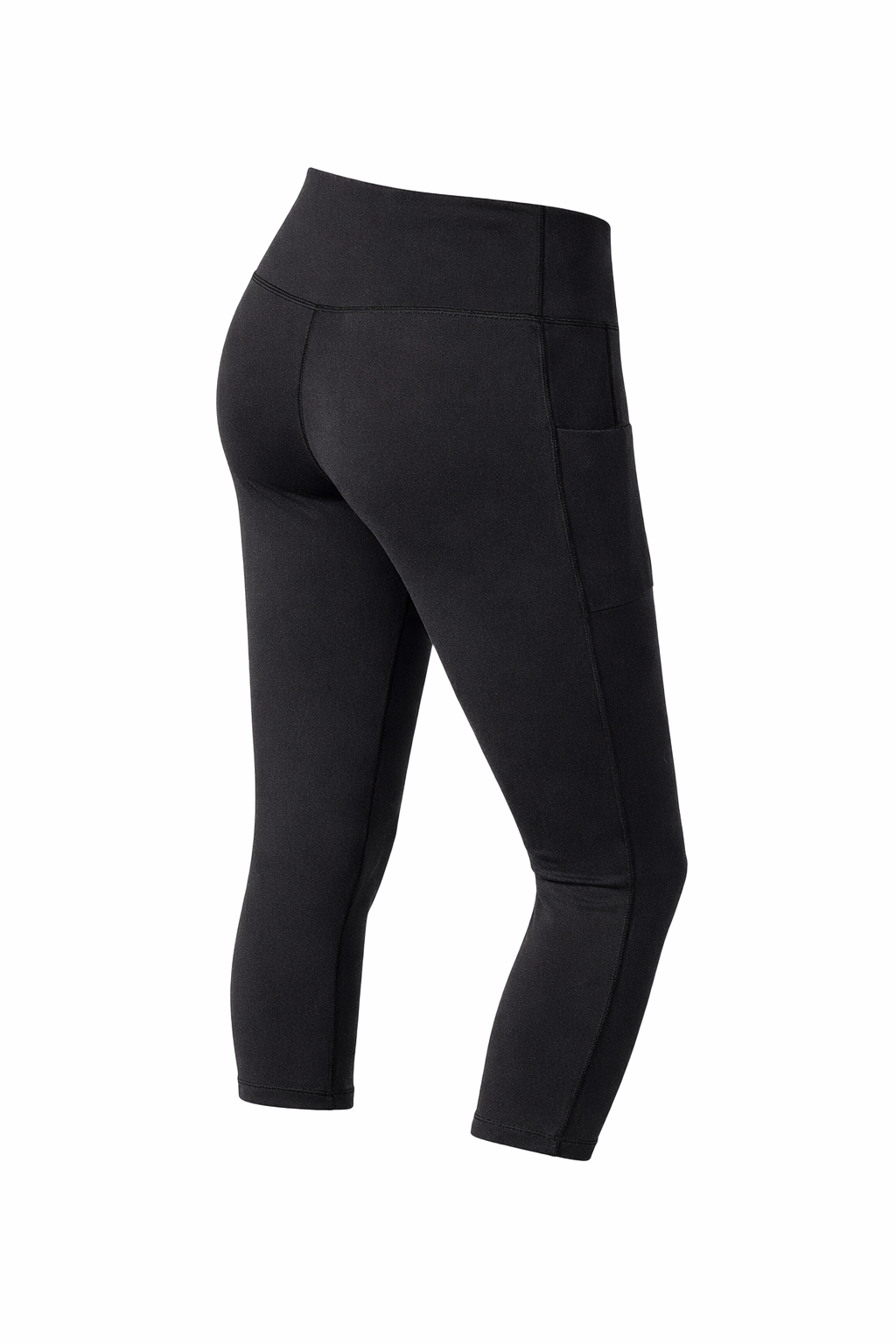 Womens 3/4 Leggings