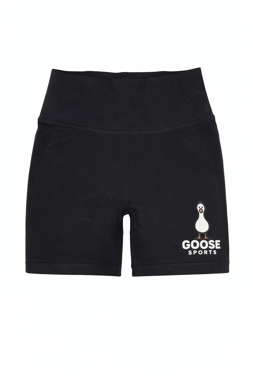 Womens Scrunch Shorts