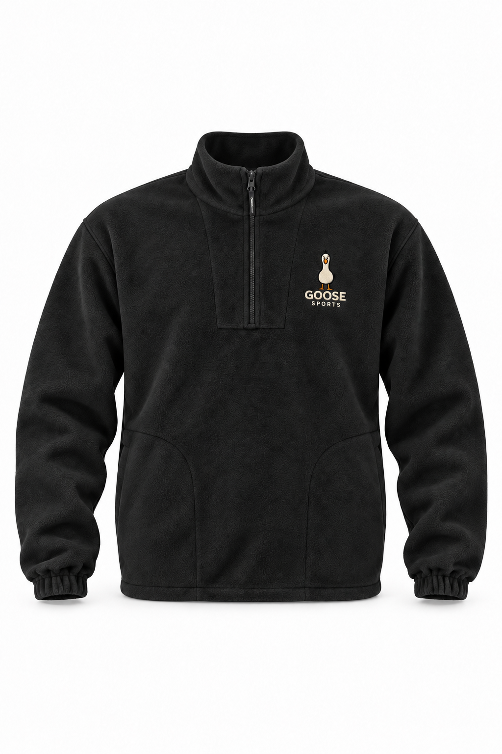 1/4 Zip Fleece