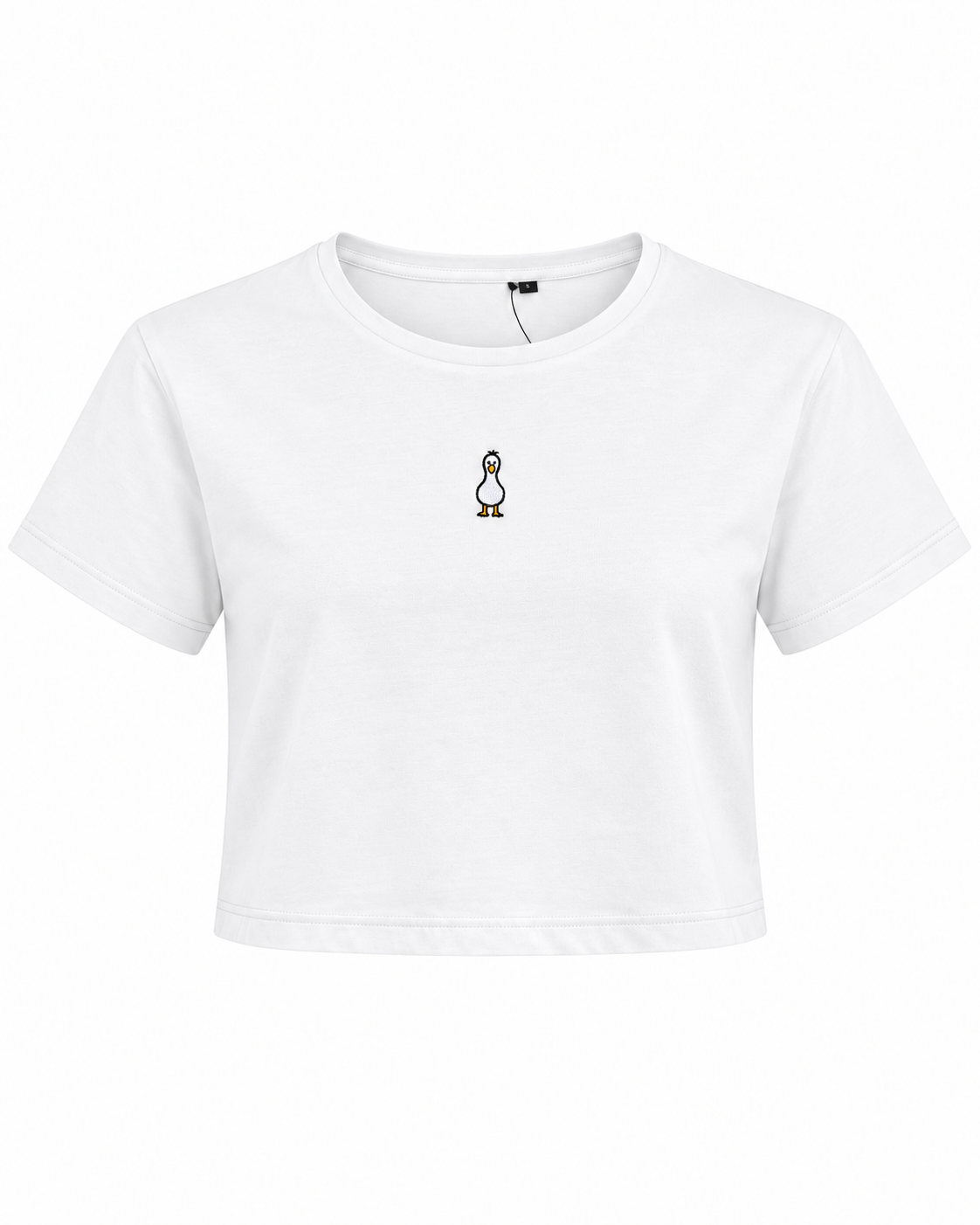 Womens Crop Top