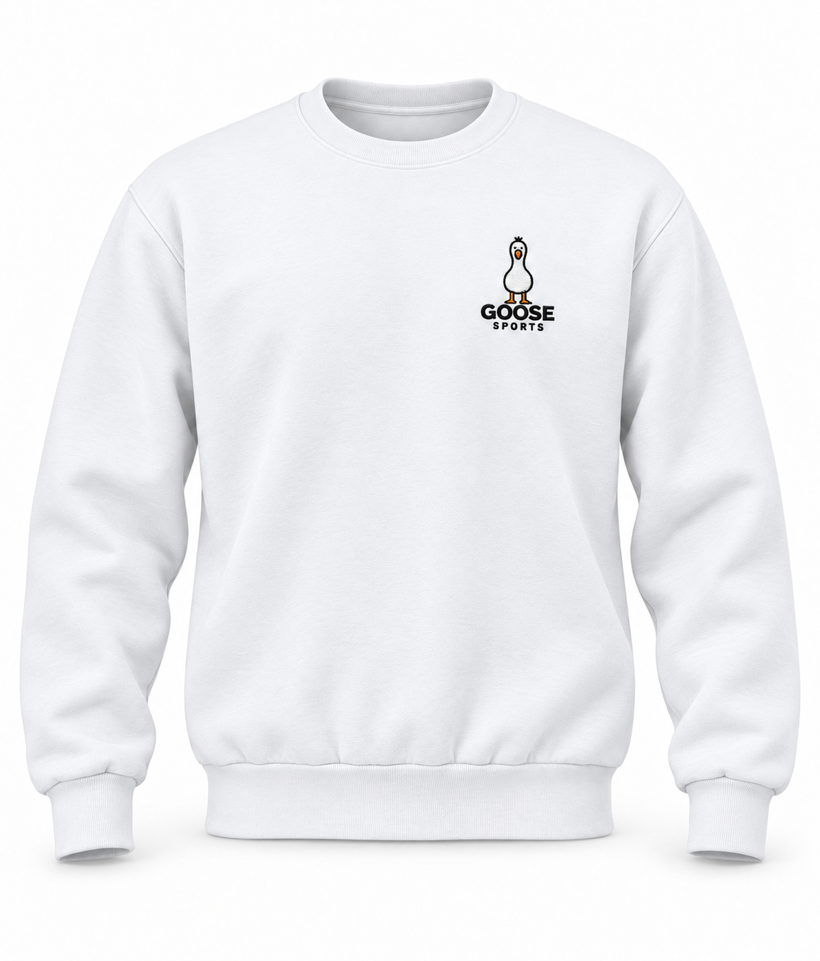 Heavyweight Sweatshirt