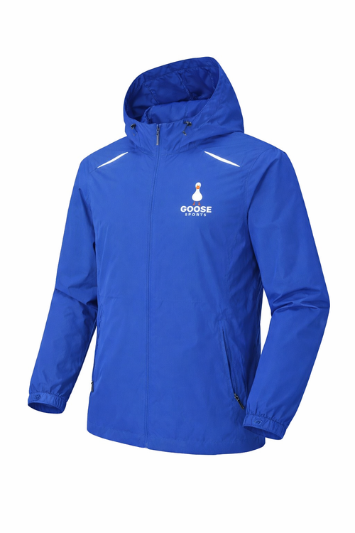 Shell Rain Jacket – Goose Sports