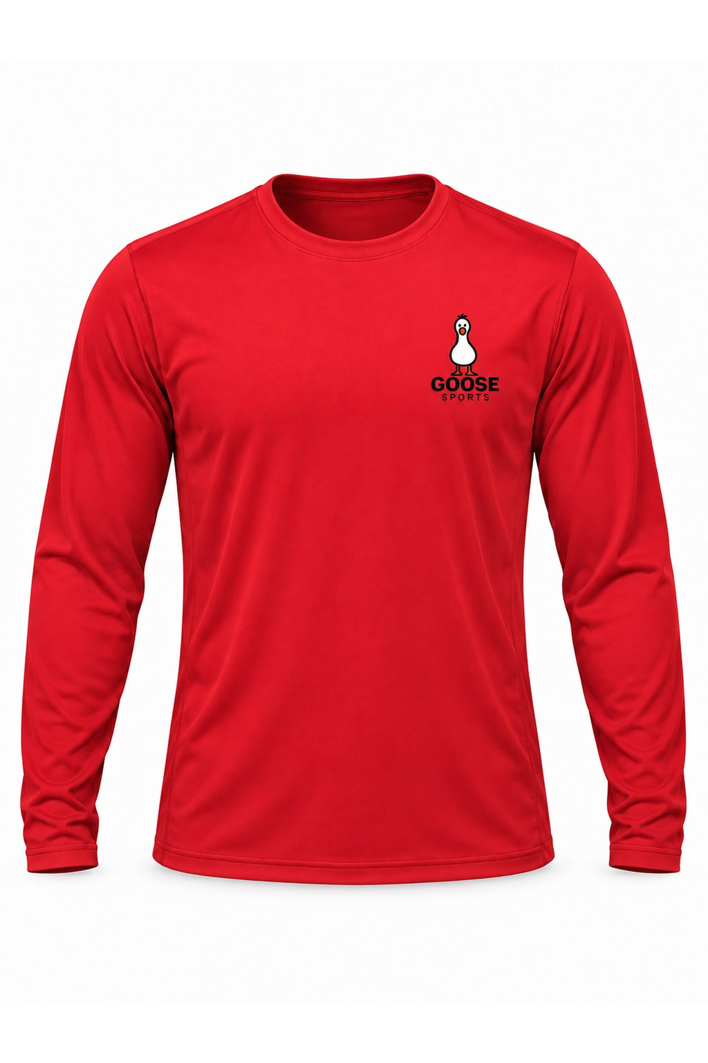 Long Sleeve Performance Tee