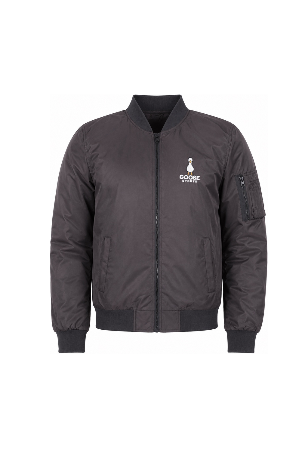 Lightweight Bomber Jacket